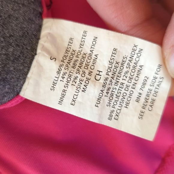 Hind women's workout shorts - Picture 6 of 7